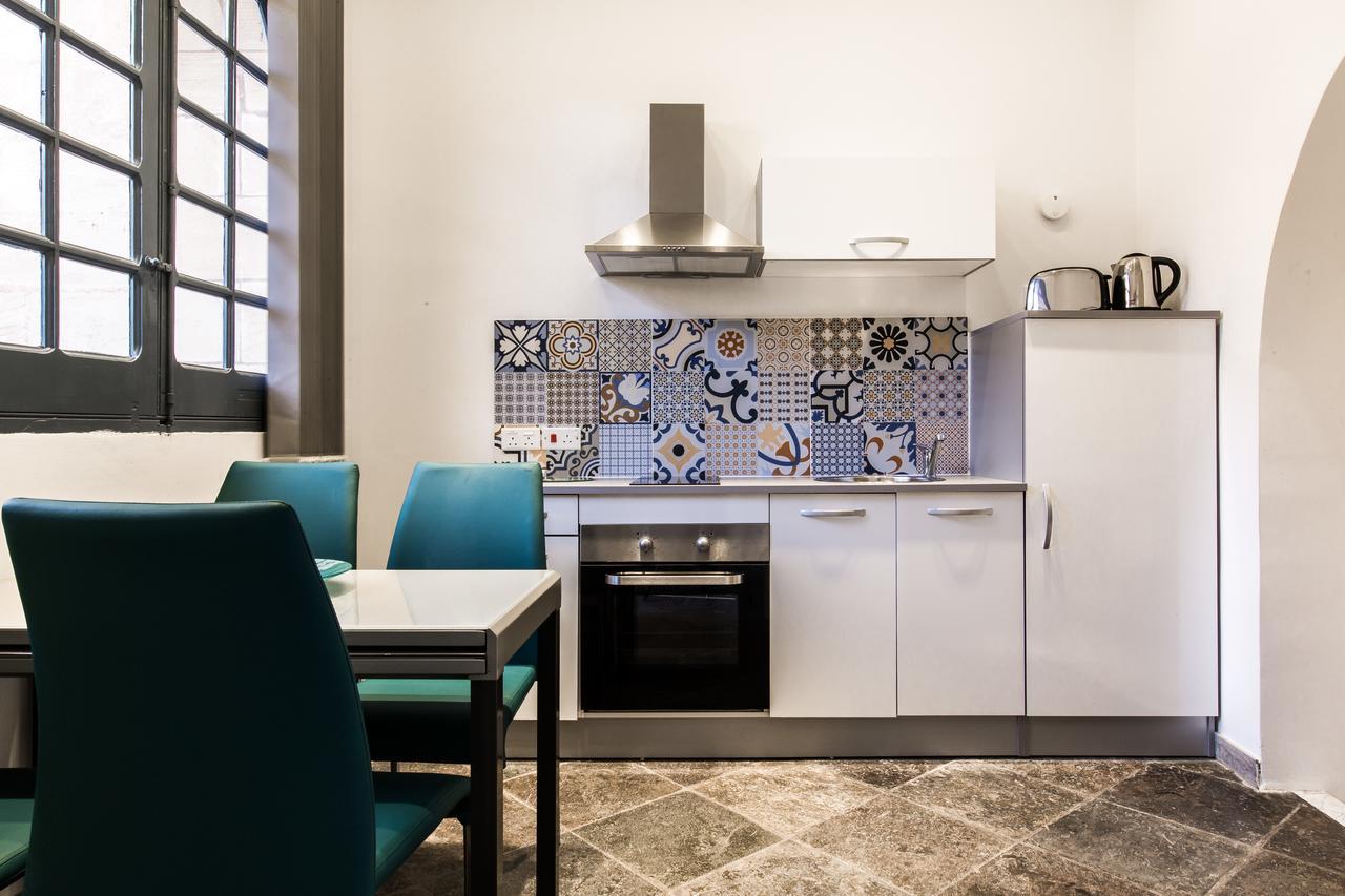 Cittadella Boutique Living Victoria Exterior foto